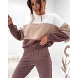 Resti Women's Cotton Striped Tracksuit Set ChillFlex | shoptok.hr