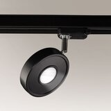  Shilo 6619 - LED reflektor za šinski sistem ENA IL LED/10W/230V crna | Eponuda.com