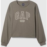 GAP Oversize Logo Sweatshirt - Women | Eponuda.ba