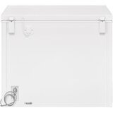 EXQUISIT Vrhunski GT250-HE-040D bela zamrzovalna skrinja 246 litrov | Shoptok.si