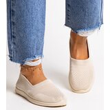 Gemre Beige slip-on sneakers Shalha | shoptok.hr