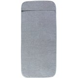  Ručnici za plažu 2 kom sivi 60 x 135 cm od tkanine 400 GSM | shoptok.hr
