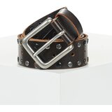 Levi's Pasovi MARCO RIVETED INFINITY BELT Črna Cene