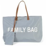 Childhome Torba Family Bag - Light Grey