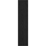  Polica Crni hrast 80 x 24 x 109 cm Konstruirano drvo | Eponuda.ba