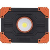  Prijenosni LED reflektor 10 W ledeno bijeli od ABS-a | Eponuda.com