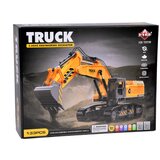 Model bagera za sastavljanje set 133ele + rc daljinski upravljač kontrolirana para rc0695 | shoptok.hr