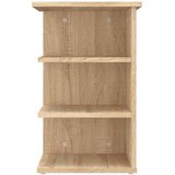  Bočni ormarić boja hrasta sonome 35x35x55 cm konstruirano drvo | Eponuda.com