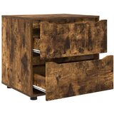 Ormarić za pohranu Dimljeni hrast 60 x 48 x 57 cm | shoptok.hr