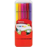 Optima flomasteri 1/12 pvc box ( 100070 ) | Eponuda.com