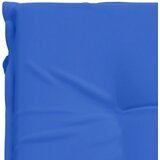  Jastučić za ležaljku GEMERT 100% poliester Kraljevsko plava - Kraljevski plava 190 x 90 x 9 cm Poliester | shoptok.hr