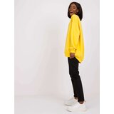 BASIC Feel Good Sweatshirt-RV-BL-5185.90P-yellow | shoptok.hr