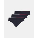 Tommy Hilfiger Spodnje hlače UM0UM033890YW 3P BRIEF Modra | Shoptok.si