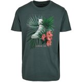 Mister Tee Green T-shirt Summer Time Tee | shoptok.hr