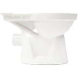 Vitra 9780-003-7210 normus talna wc školjka monoblok z wc desko s počasnim zapiranjem | Shoptok.si