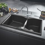Grohe 3291800E Minta izvlečna kuhinjska armatura Slike