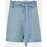 Noisy May Blue Shorts - Women Cijene