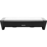 Brabantia Grelnik za čaj in jedi 2 plamena - Matt Black | Shoptok.si