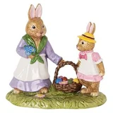  USKRSNA FIGURA 8*13*12CM 6332 BUNNY TALES