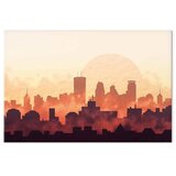  Slika - Heat of the City (1 Part) Wide 90x60 Akustična | shoptok.hr