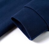  Dječja haljina trenirka modra 104 | shoptok.hr
