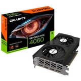 Gigabyte graficna kartica GeForce RTX 4060 WINDFORCE OC 8G, cene
