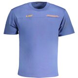 K-Way MEN&#39;S SHORT SLEEVE T-SHIRT BLUE | shoptok.hr