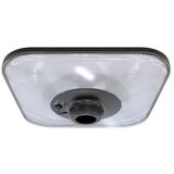  LED solarna ulična lampa sa senzorom SOLSUMI LED/25W/3,2V IP54 24000 mAh + daljinski upravljač | Eponuda.com