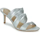 Natikači LORRAINE-SANDALS-HEEL SANDAL Srebrna