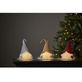 Eglo 411469 - LED Božićna dekoracija JOYLIGHT LED/0,06W/3xAG13 siva | Eponuda.com