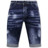 Local Fanatic Kratke hlače & Bermuda 142889821 Modra