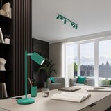  Brilagi - LED spot svetiljka CRESTO 4xGU10/10W/230V tirkizna | Eponuda.com