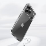 Rock Prozirna maskica Crystal Shield serije za iPhone 17 Pro Max | shoptok.hr