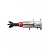 Fischer Tiplo za gipsane ploče Duoblade PVC 44mm 40/1 545677 Fischer Tiplo za gipsane ploče Duoblade PVC 44mm 40/1 545677 Slike