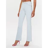 Wrangler Jeans hlače Westward 112346162 Modra Bootcut Fit
