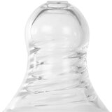 Baboo Liquid Silicone Teat Fast Flow sisač za bočicu Narrow Neck 6m+ 2 kom | shoptok.hr