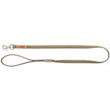 Trixie povodac koža XS-S 1,2m/15mm bež Be Nordic Cene