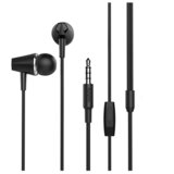 Hoco Slušalice sa mikrofonom, 3.5 mm, dužina kabela 1.2 met, crna – M34 Honor Black Cijene