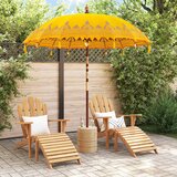  Balineški Parasol Žuta 215 x 215 x 260 cm | Eponuda.com