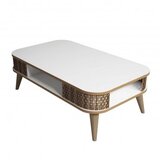 Hanah home Eylül - White klubska mizica, (20782810) | Shoptok.si