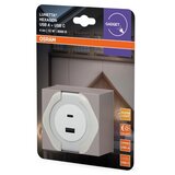 Osram LED noćno svetlo za utičnicu sa USB LUNETTA LED/15W/230V | Eponuda.com