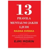 pravila mentalno jakih ljudi - radna sveska Ejmi Morin