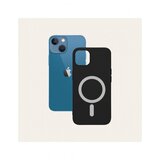 Ksix hard zaštitna maska za iPhone 13 Mini, Magcharge, crna Cijene