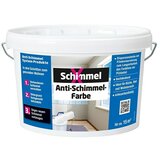 SchimmelX Stenska barva proti plesni (2,5 l, Mat) | Shoptok.si