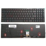  tastature za laptop asus FX502 FX502V FX502VD FX502VM FX502VM-AS73 mali enter Cene