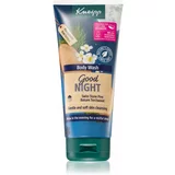 Kneipp Good Night Body Wash gel za prhanje 200 ml unisex