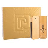 Paco Rabanne 1 Million darilni set toaletna voda 100 ml + deodorant v spreju 150 ml za moške Cene