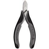 Knipex precizne dijagonalne sečice za elektroniku sa oprugom i stezaljkom za žicu 115mm (77 12 115 esd) | ePonuda.com