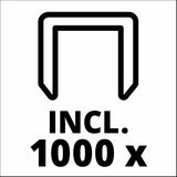 Einhell TC-EN 20 E, Električna heftalica - (4257890) | ePonuda.com
