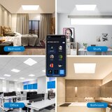 Aigostar led prigušiva panel za spušteni plafon 32W/230V wi-fi 60x60 cm | Eponuda.com